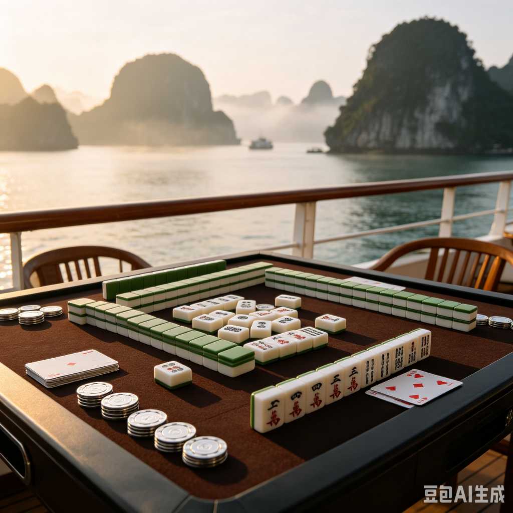 Monterey,mahjong