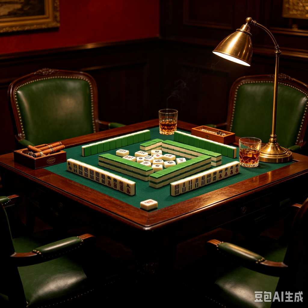 LittleRock,mahjong