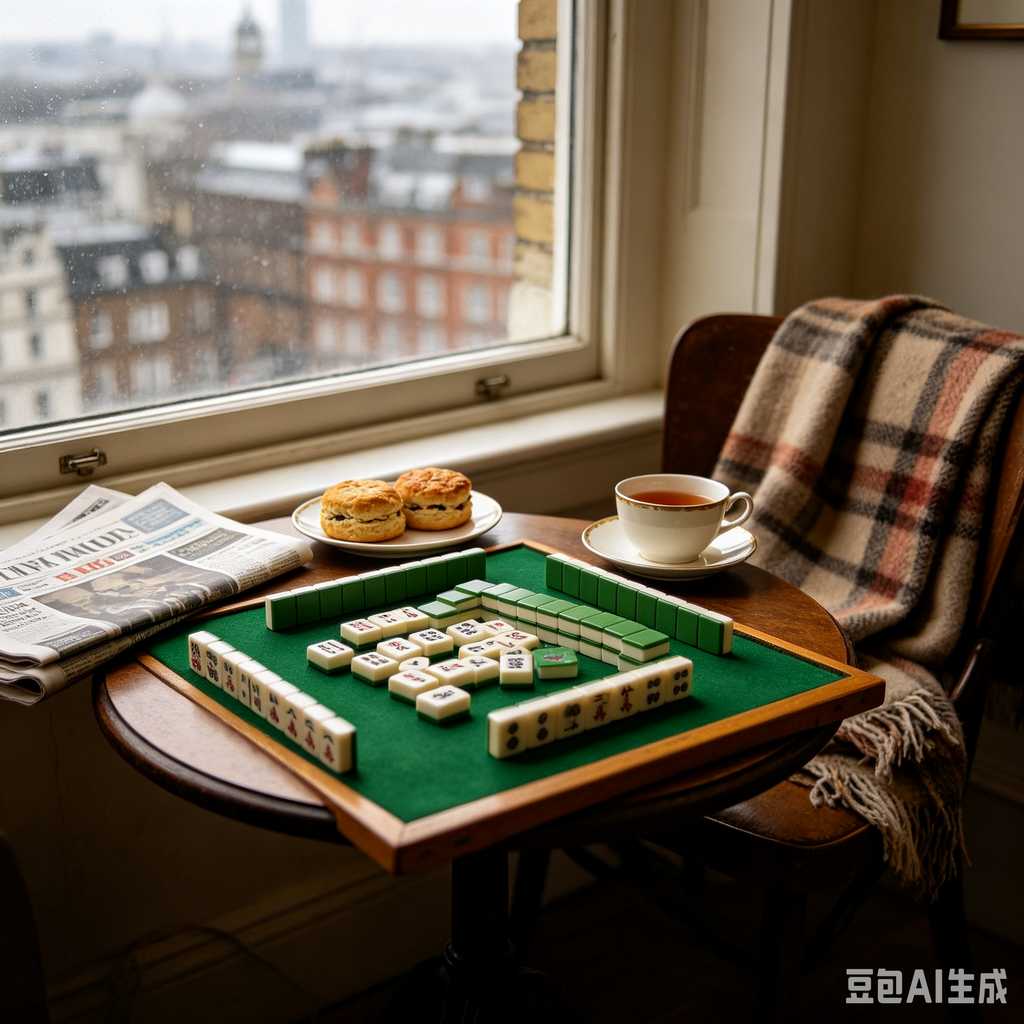 Minnesota,mahjong